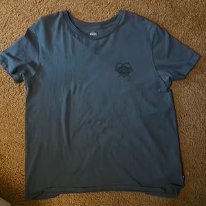 vans womens tee